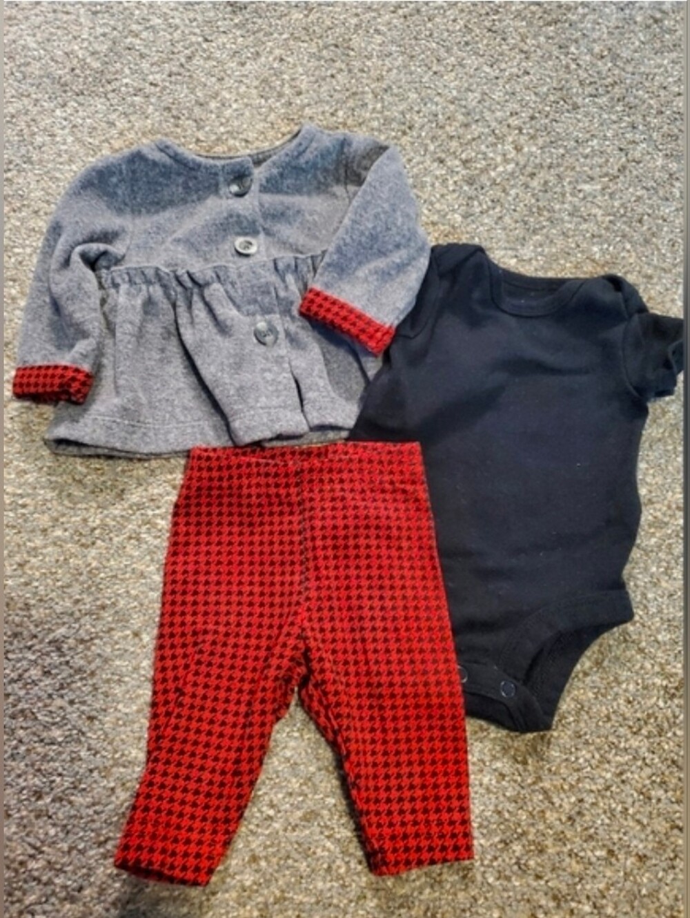 Newborn Outfit
